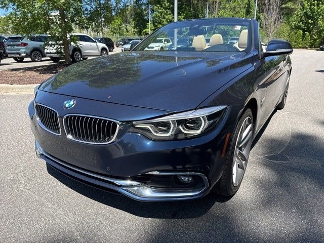 2019 BMW 4 Series 430i xDrive