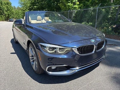2019 BMW 4 Series 430i xDrive