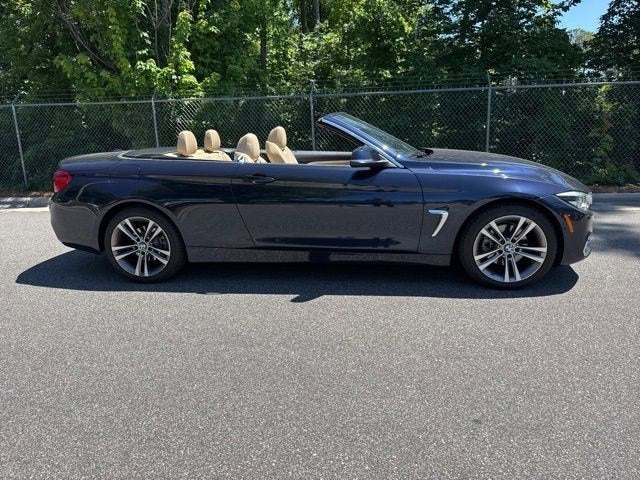 2019 BMW 4 Series 430i xDrive