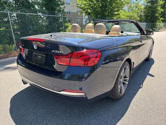 2019 BMW 4 Series 430i xDrive