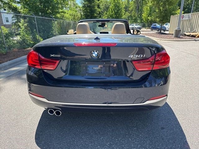 2019 BMW 4 Series 430i xDrive