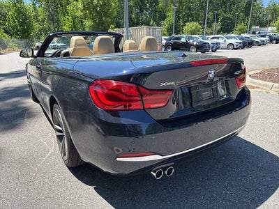 2019 BMW 4 Series 430i xDrive