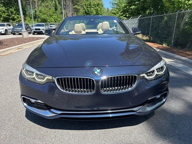 2019 BMW 4 Series 430i xDrive