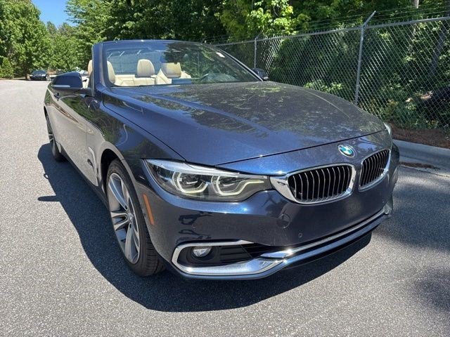 2019 BMW 4 Series 430i xDrive