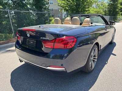 2019 BMW 4 Series 430i xDrive