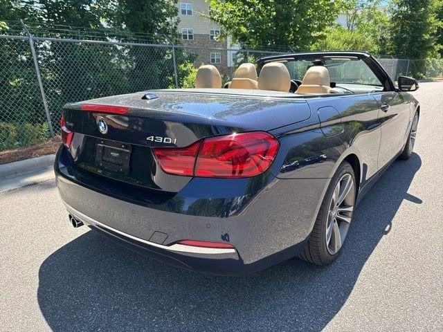 2019 BMW 4 Series 430i xDrive