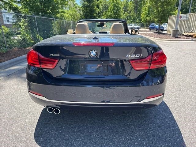 2019 BMW 4 Series 430i xDrive