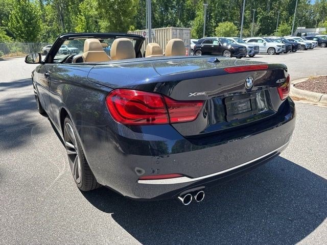 2019 BMW 4 Series 430i xDrive