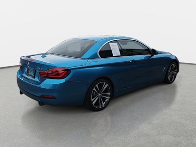 2020 BMW 4 Series 440i