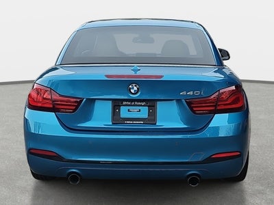 2020 BMW 4 Series 440i