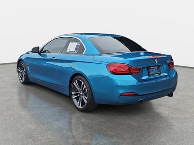 2020 BMW 4 Series 440i