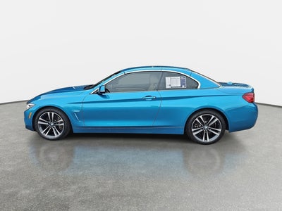 2020 BMW 4 Series 440i