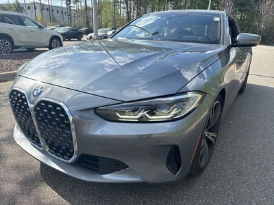 2021 BMW 4 Series 430i