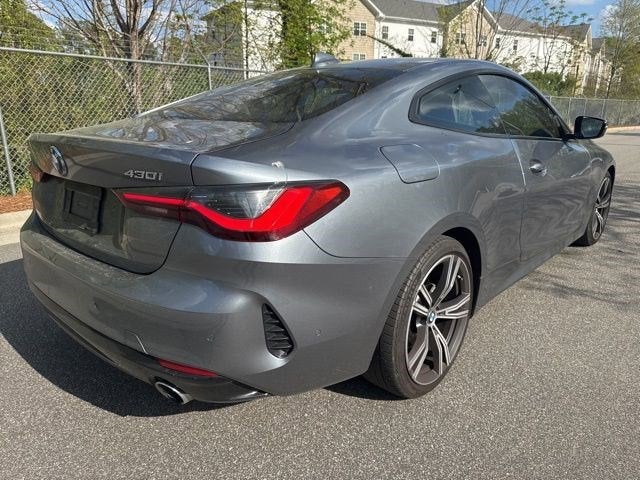 2021 BMW 4 Series 430i