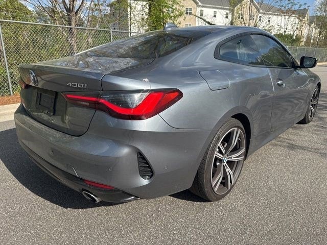 2021 BMW 4 Series 430i