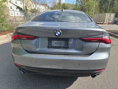 2021 BMW 4 Series 430i