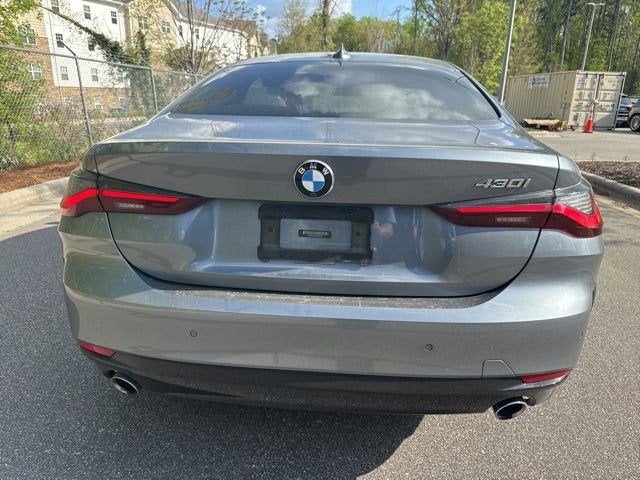2021 BMW 4 Series 430i