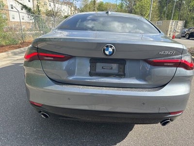 2021 BMW 4 Series 430i