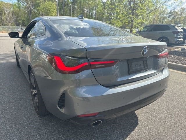 2021 BMW 4 Series 430i