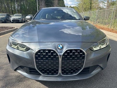 2021 BMW 4 Series 430i