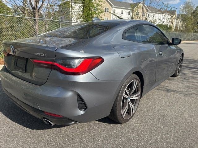 2021 BMW 4 Series 430i