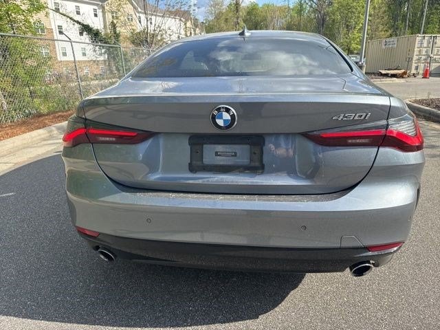 2021 BMW 4 Series 430i