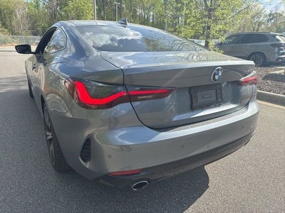 2021 BMW 4 Series 430i
