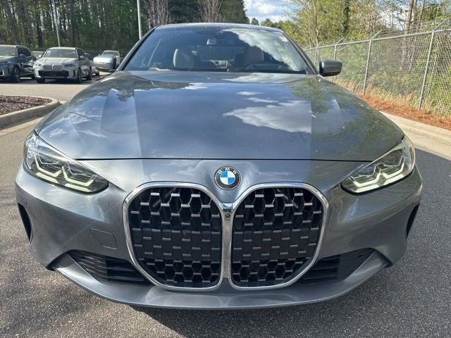 2021 BMW 4 Series 430i