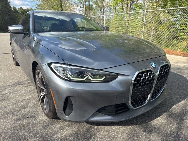 2021 BMW 4 Series 430i
