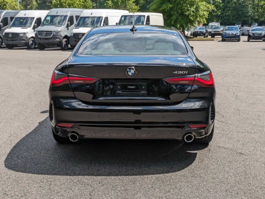 2021 BMW 430i 430i in Raleigh, NC - Maserati of Raleigh