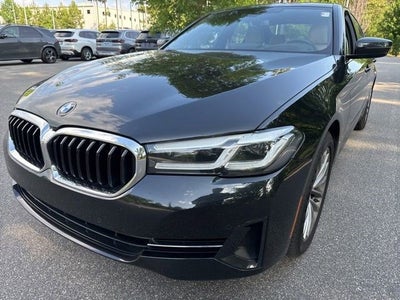 2023 BMW 5 Series 530i