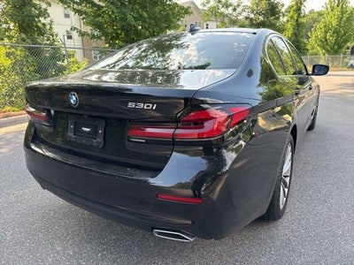 2023 BMW 5 Series 530i