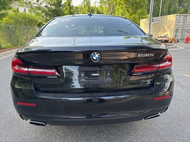 2023 BMW 5 Series 530i