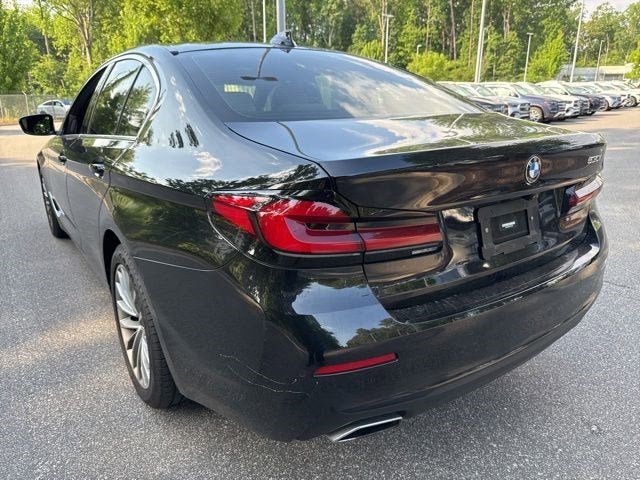 2023 BMW 5 Series 530i