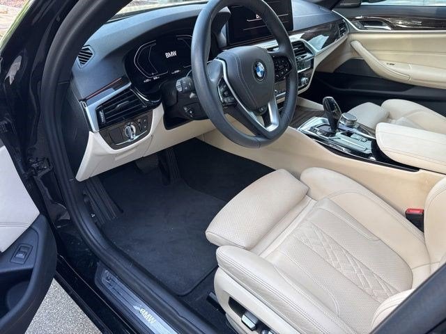 2023 BMW 5 Series 530i
