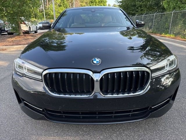 2023 BMW 5 Series 530i