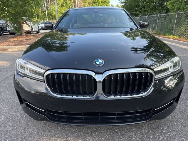 2023 BMW 5 Series 530i