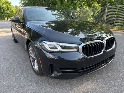 2023 BMW 5 Series 530i