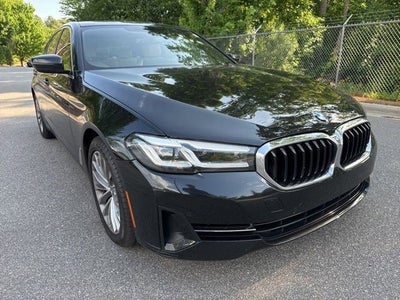 2023 BMW 5 Series 530i