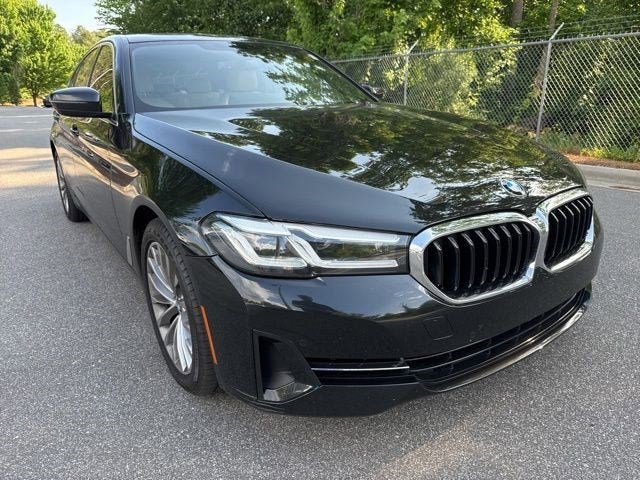 2023 BMW 5 Series 530i