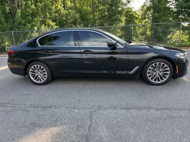 2023 BMW 5 Series 530i