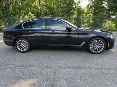 2023 BMW 5 Series 530i