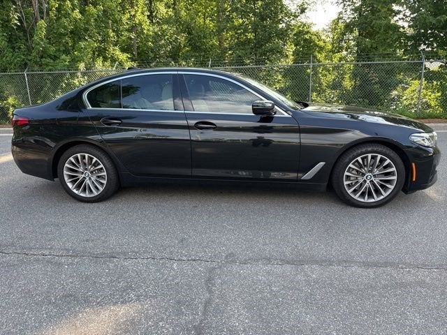 2023 BMW 5 Series 530i