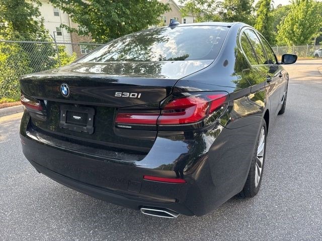 2023 BMW 5 Series 530i