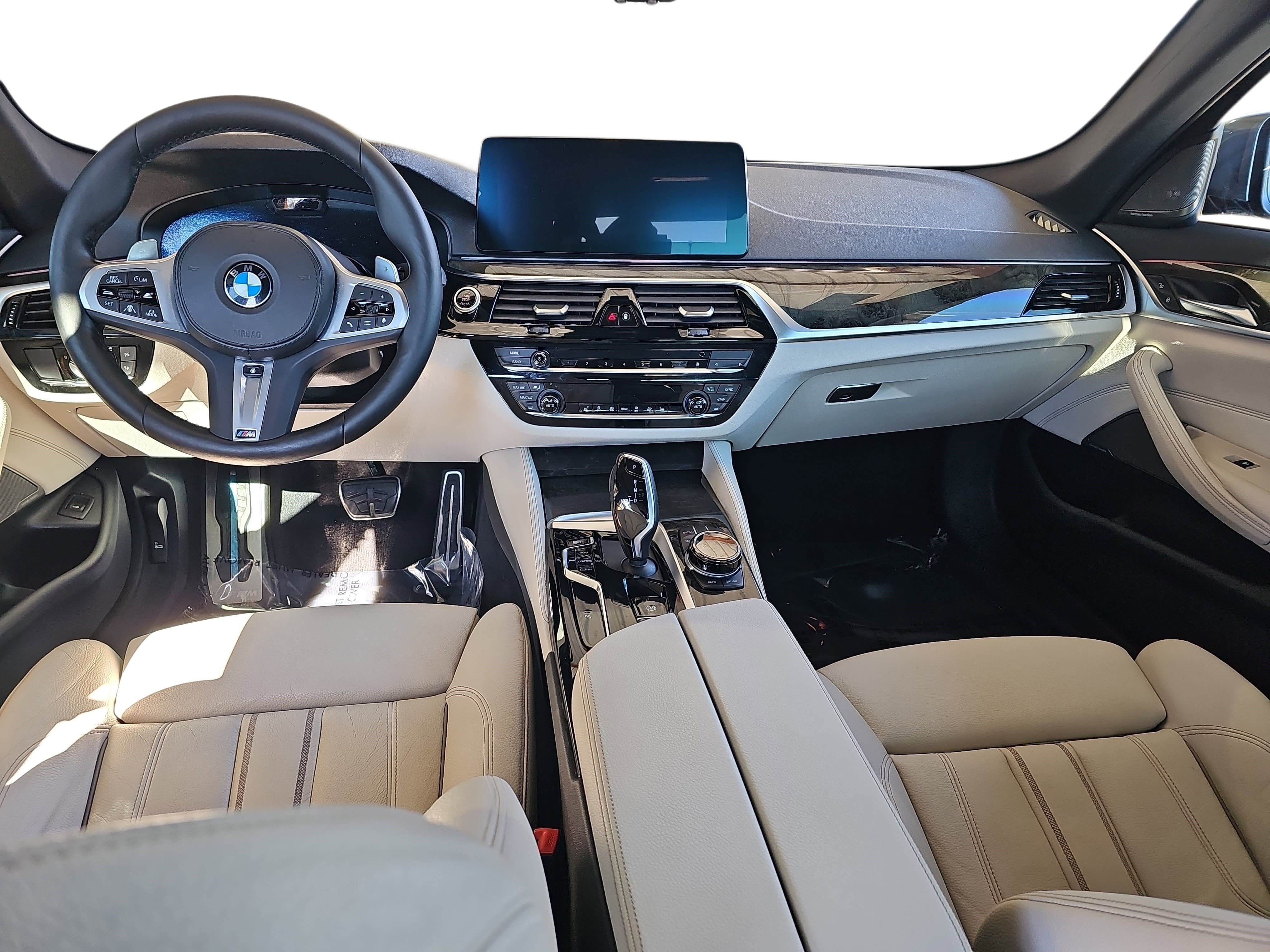 2022 BMW 5 Series 540i