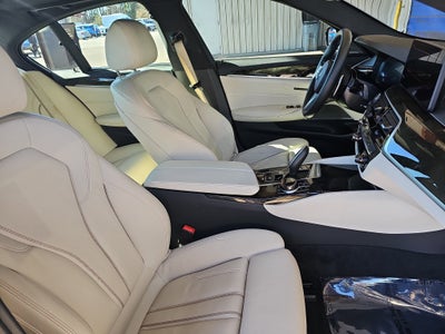 2022 BMW 5 Series 540i