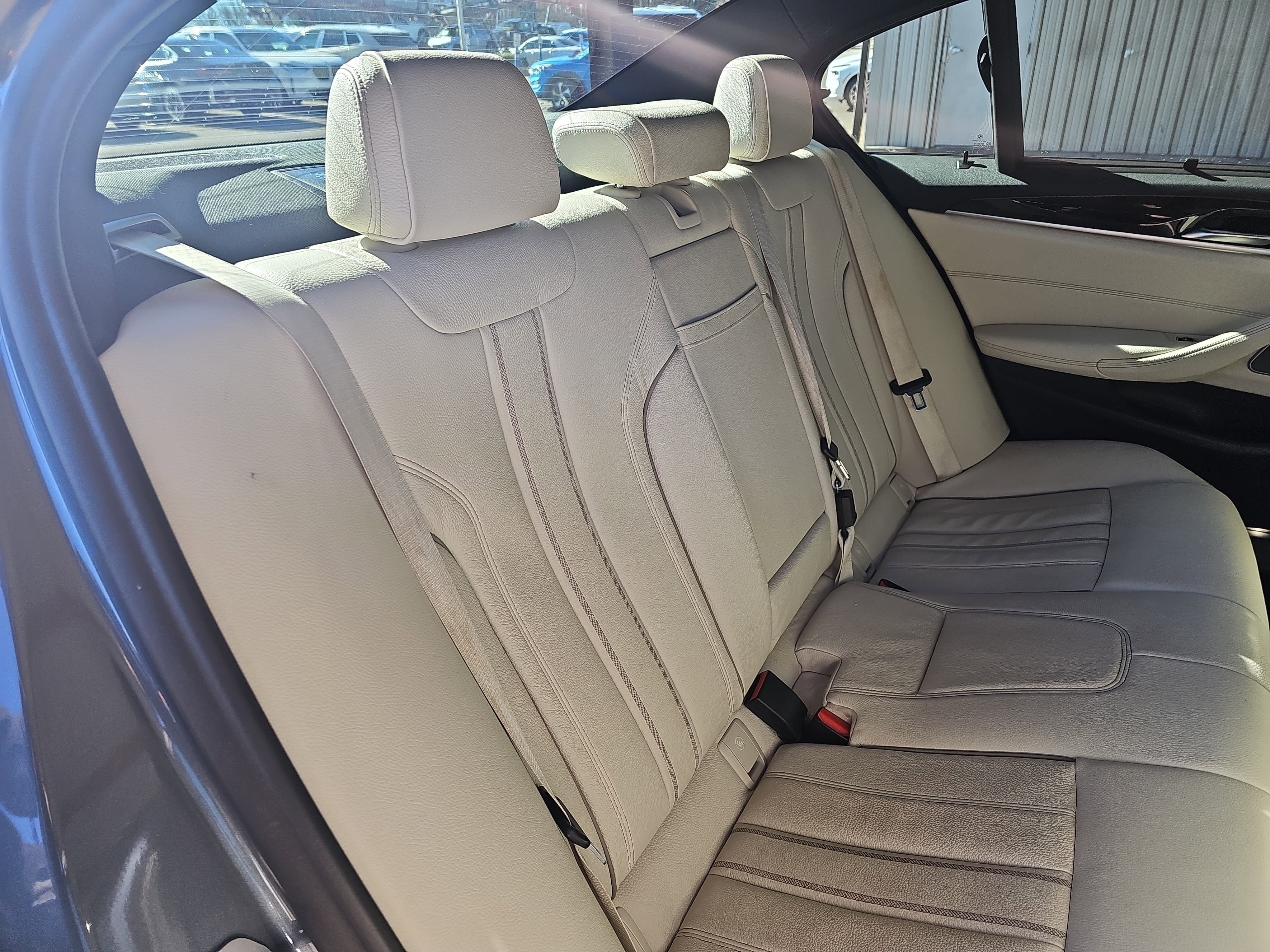 2022 BMW 5 Series 540i