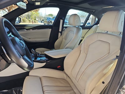 2022 BMW 5 Series 540i