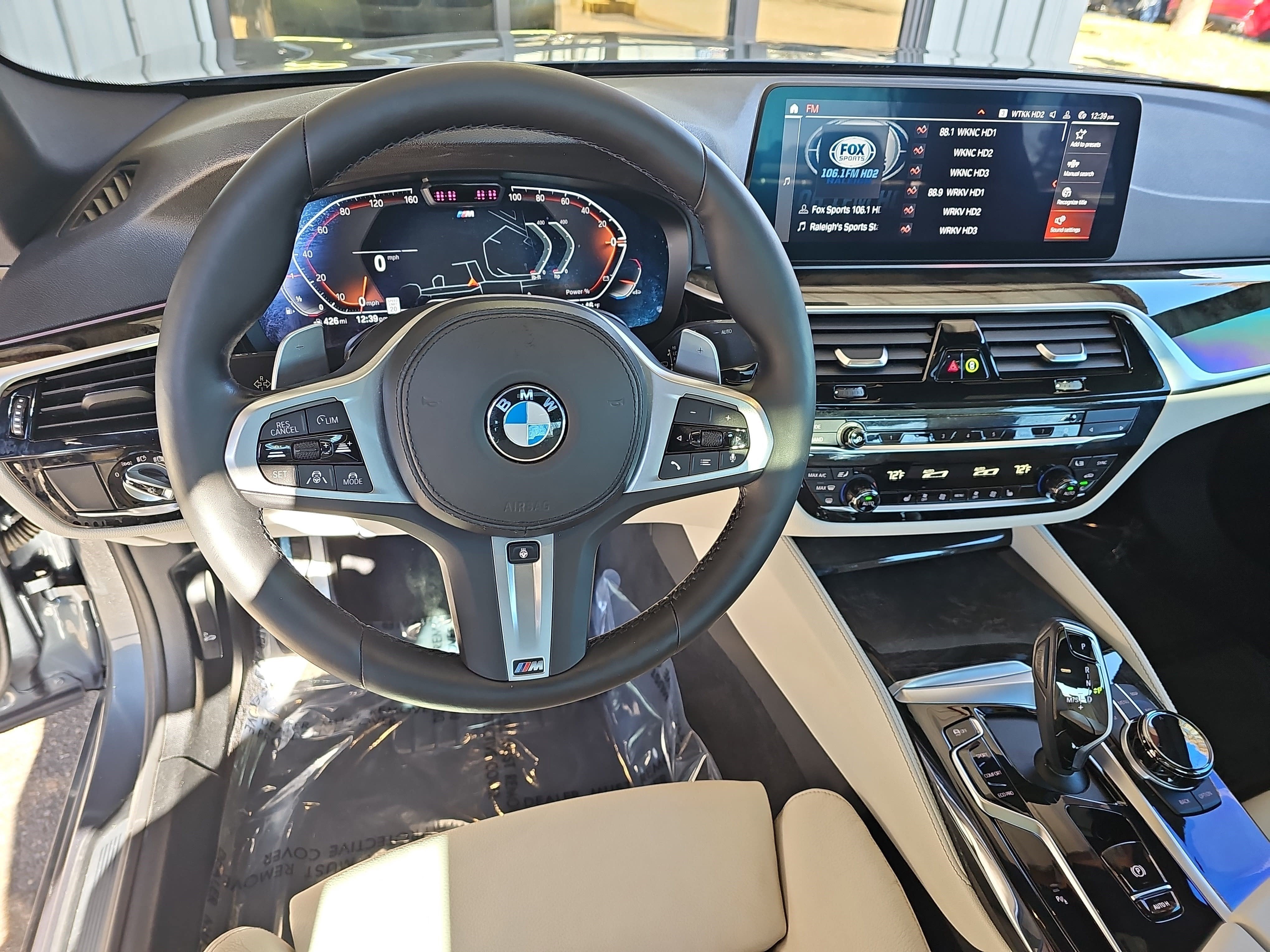 2022 BMW 5 Series 540i