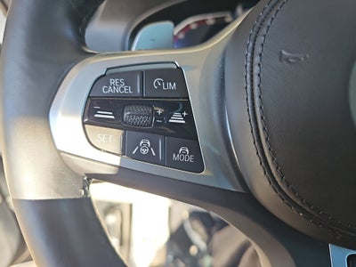 2022 BMW 5 Series 540i